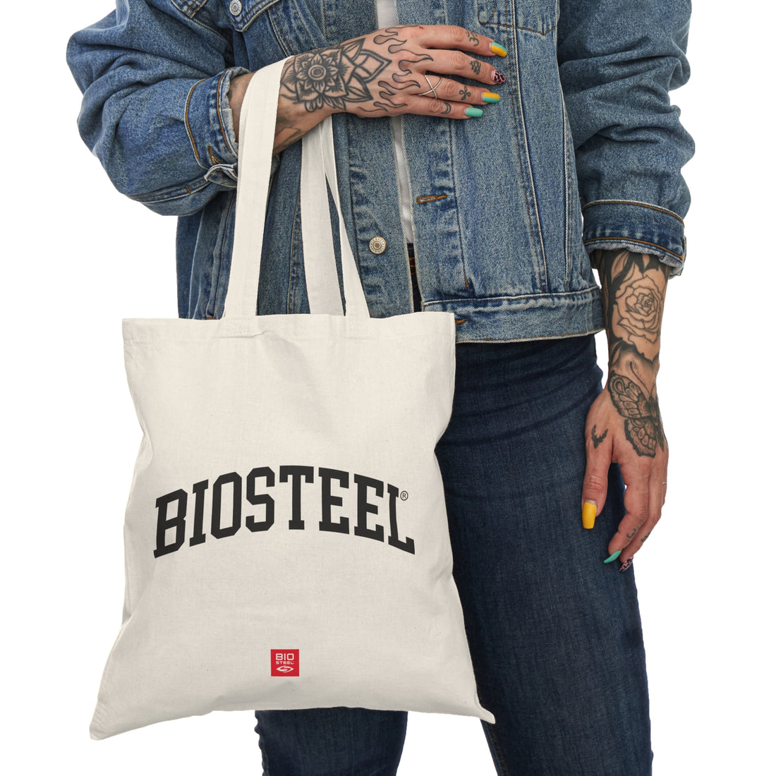 BIOSTEEL VARSITY | Tote Bag