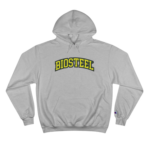 BIOSTEEL VARSITY YELLOW / GREEN | Champion Hoodie