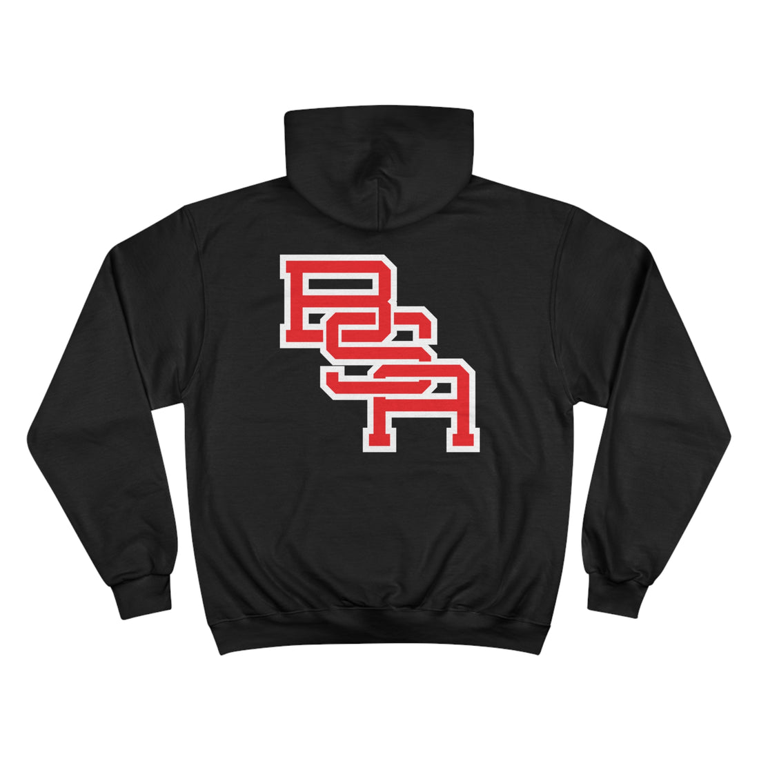 BioSteel Sports Academy Crest & Monogram | Champion Hoodie