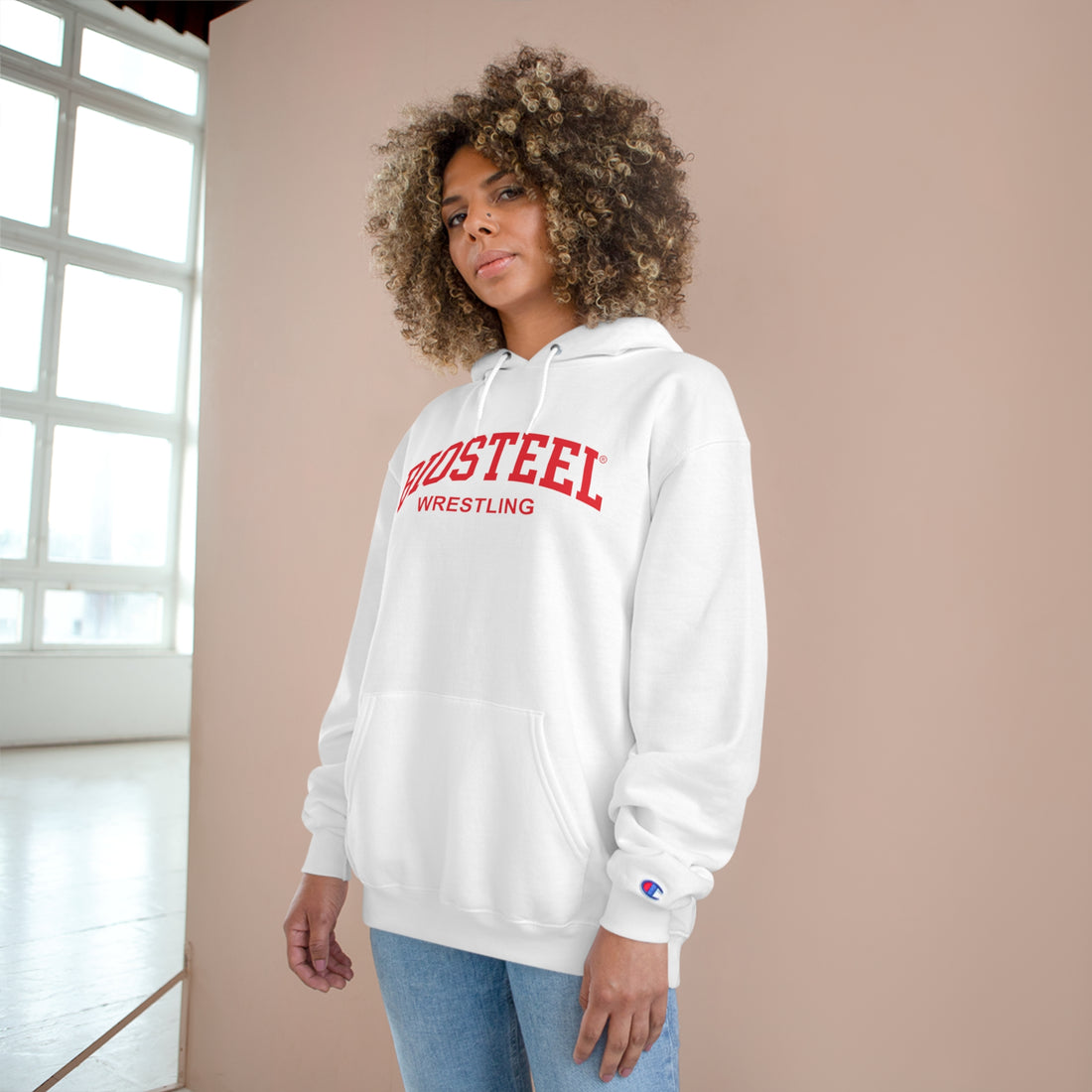 BIOSTEEL WRESTLING | Champion Hoodie