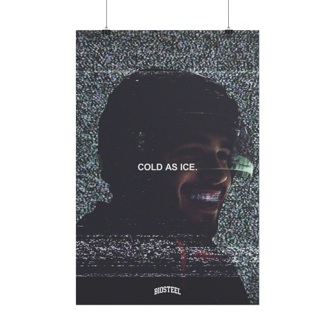 COLD AS ICE | Poster