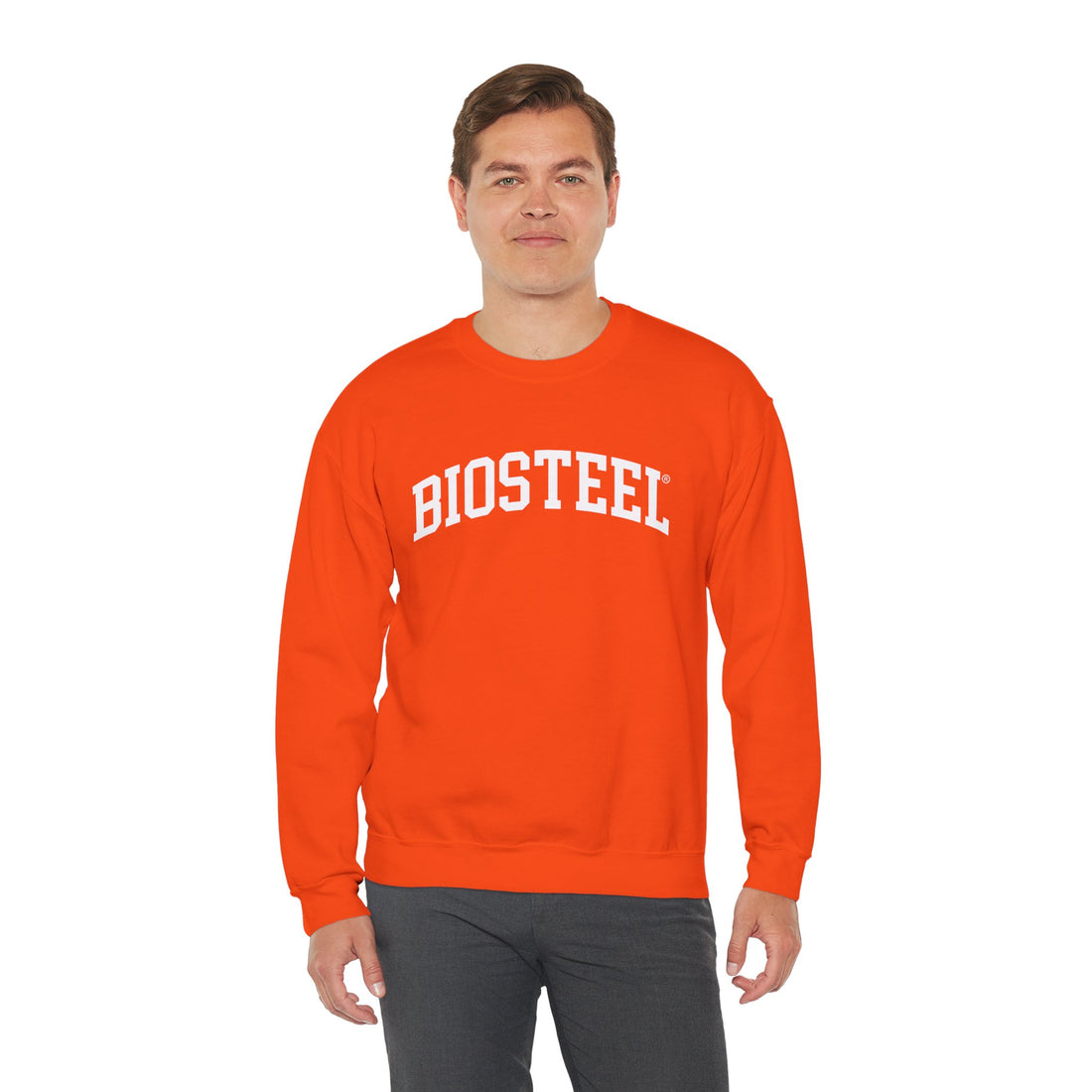 BIOSTEEL VARSITY | Crewneck Sweatshirt