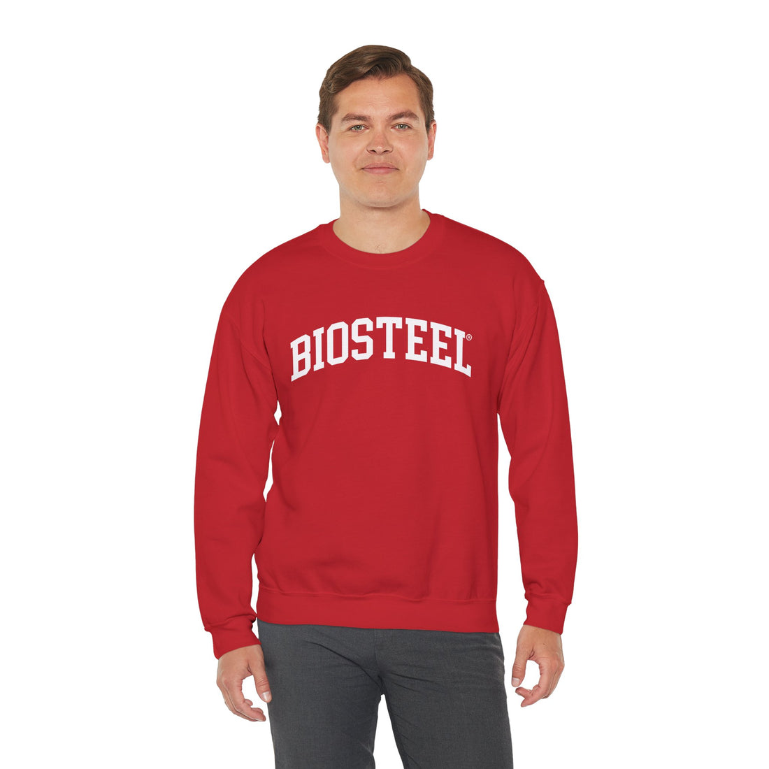 BIOSTEEL VARSITY | Crewneck Sweatshirt