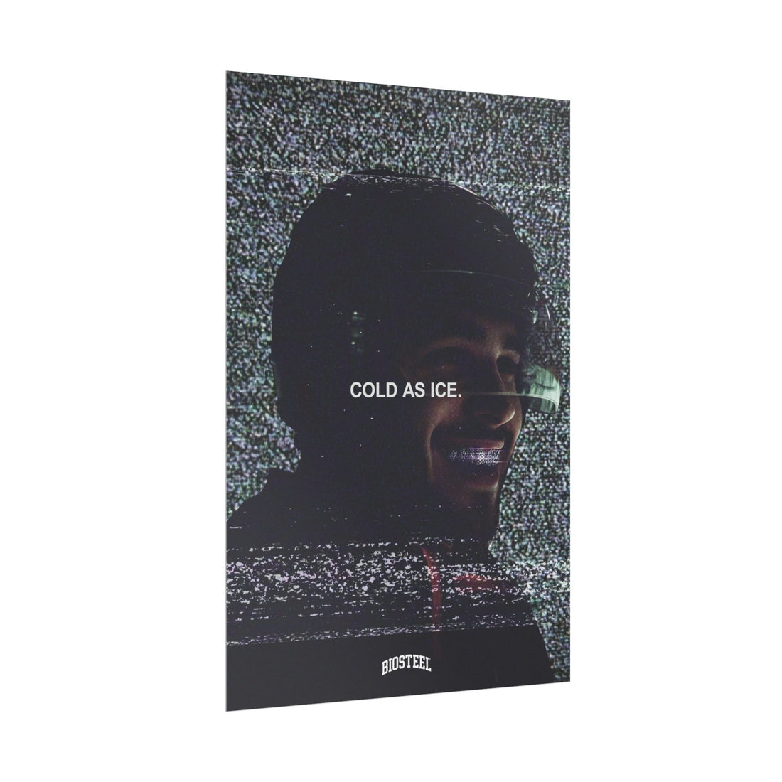 COLD AS ICE | Poster