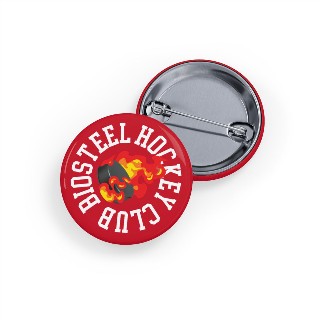 BIOSTEEL HOCKEY CLUB | Pin