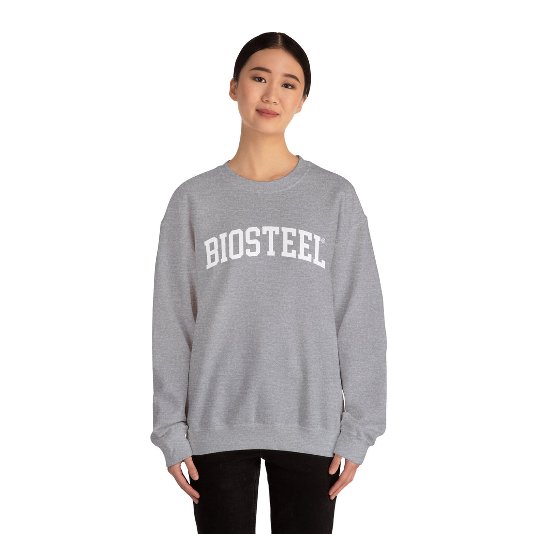 BIOSTEEL VARSITY | Crewneck Sweatshirt