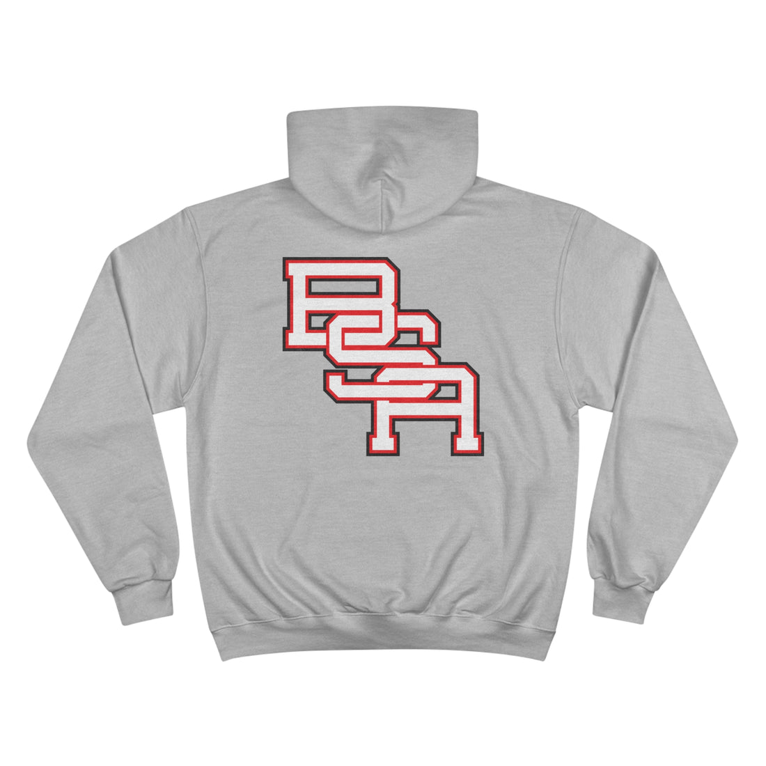 BioSteel Sports Academy Crest & Monogram | Champion Hoodie