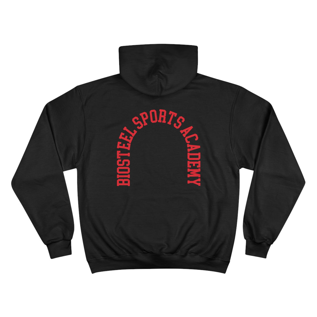 BioSteel Sports Academy Arch & Monogram | Champion Hoodie