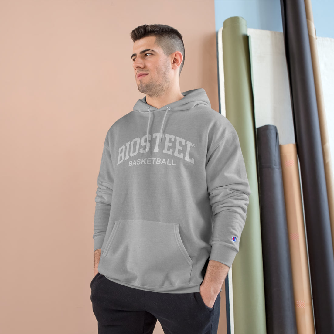 BIOSTEEL BASKETBALL | Champion Hoodie