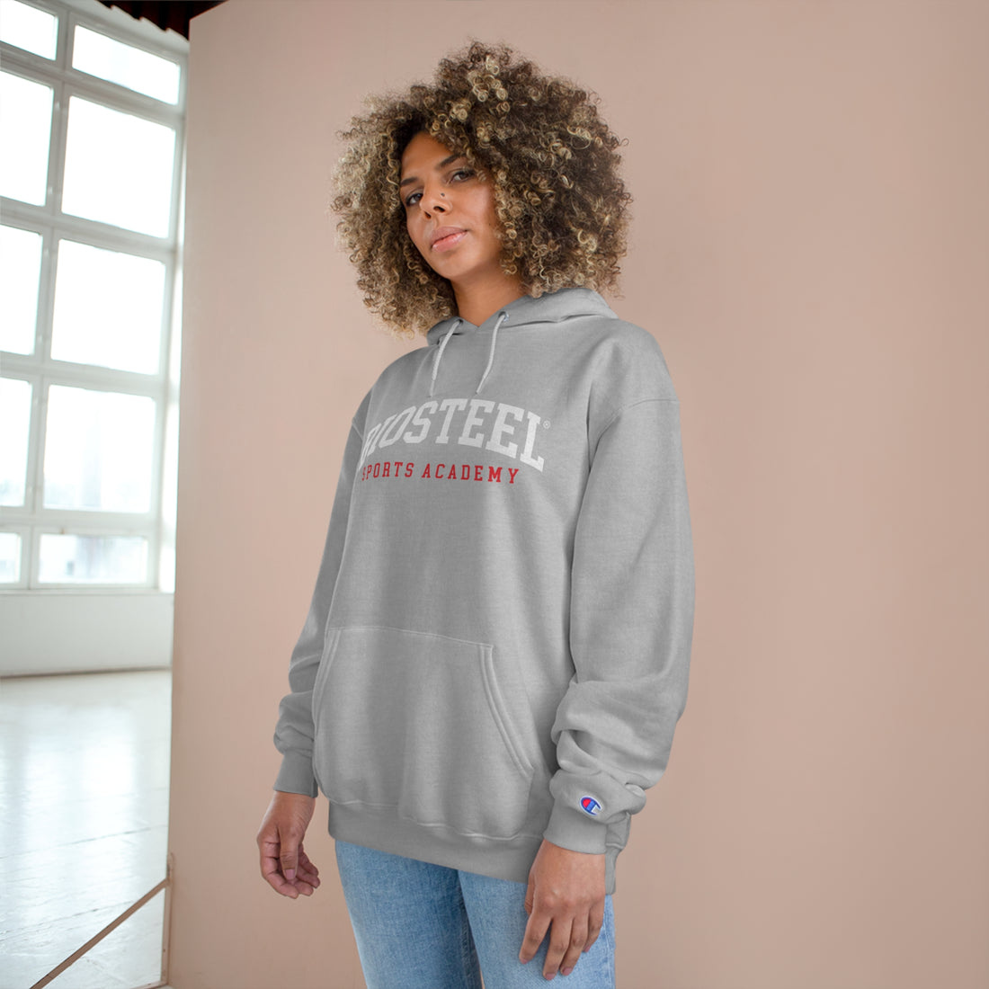 BioSteel Sports Academy Hockey | Champion Hoodie