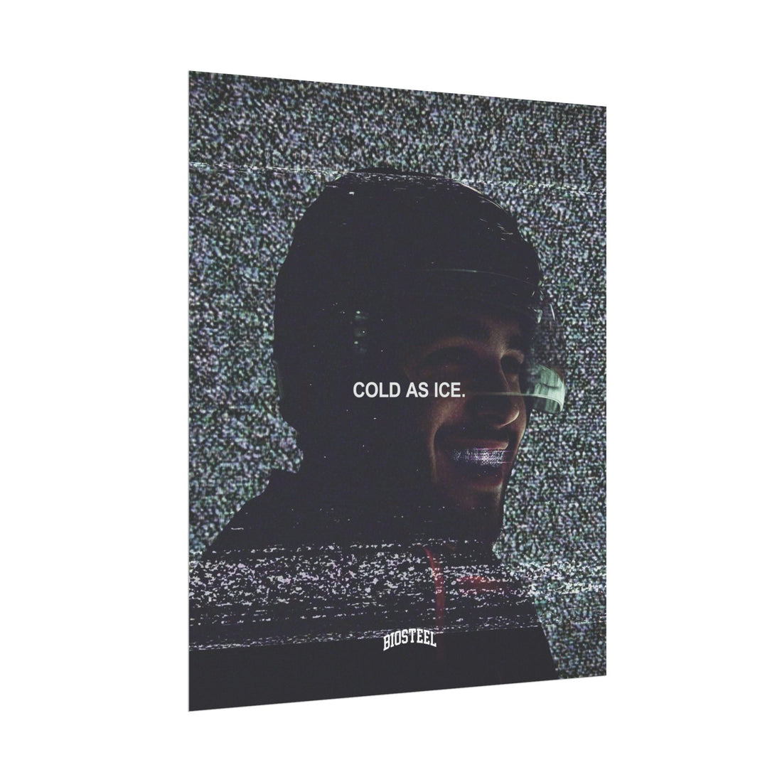 COLD AS ICE | Poster