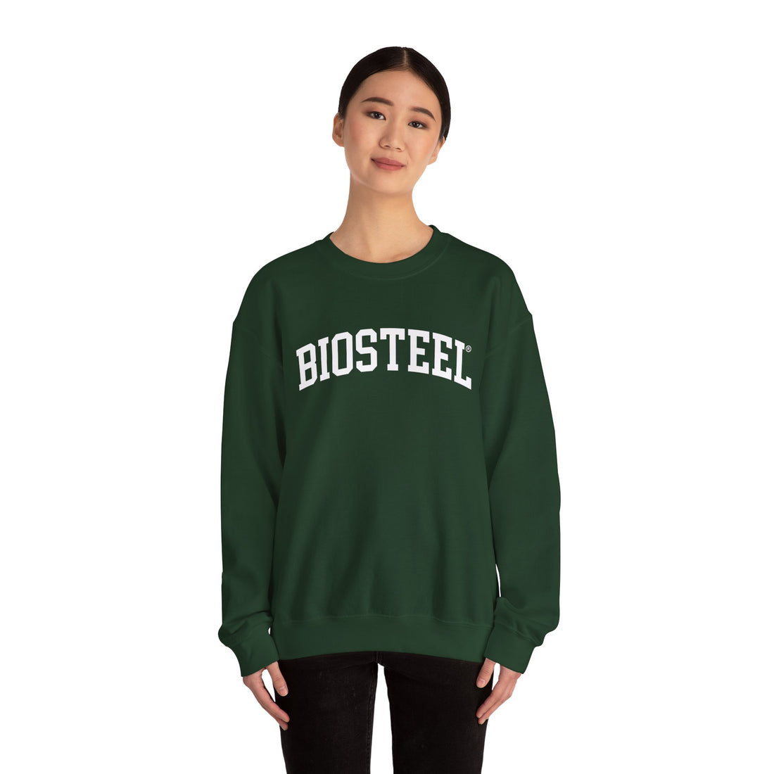 BIOSTEEL VARSITY | Crewneck Sweatshirt