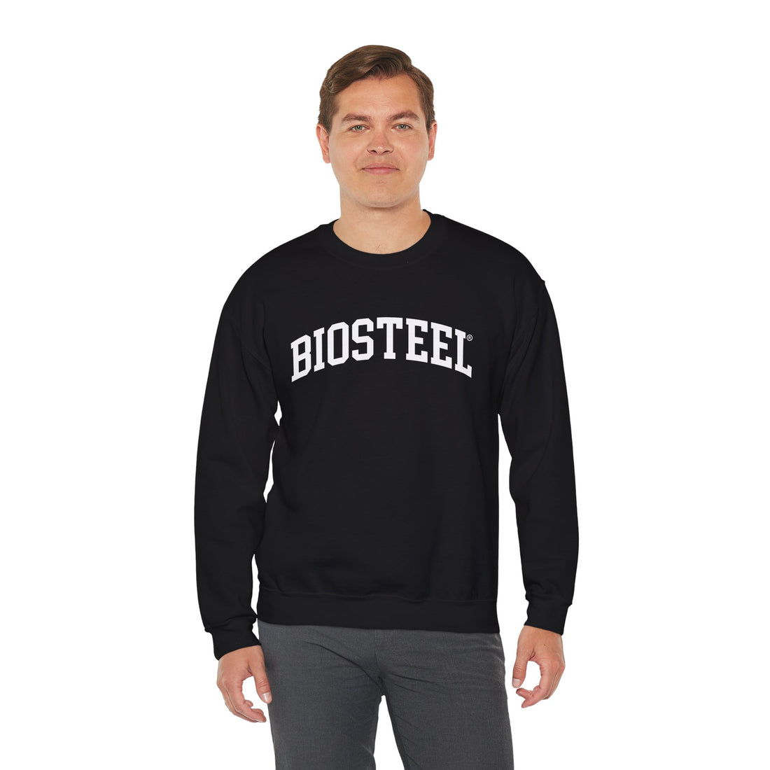 BIOSTEEL VARSITY | Crewneck Sweatshirt