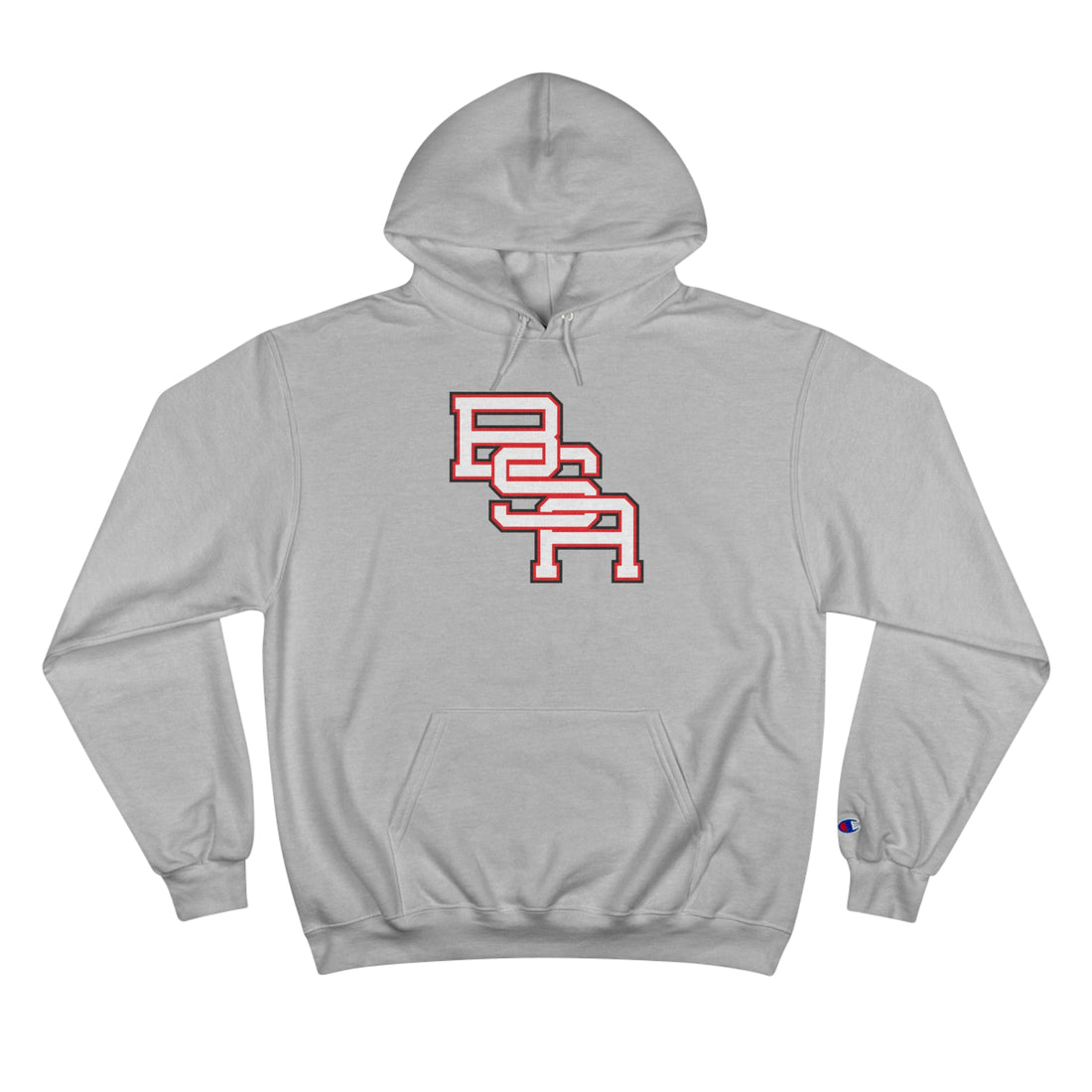 BioSteel Sports Academy Monogram | Champion Hoodie