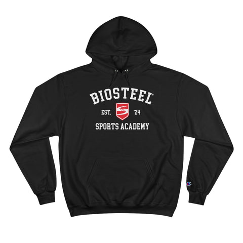 BioSteel Sports Academy Heritage | Champion Hoodie