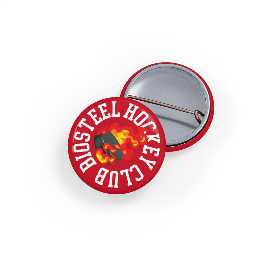 BIOSTEEL HOCKEY CLUB | Pin