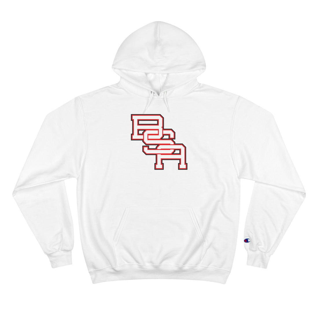 BioSteel Sports Academy Monogram | Champion Hoodie