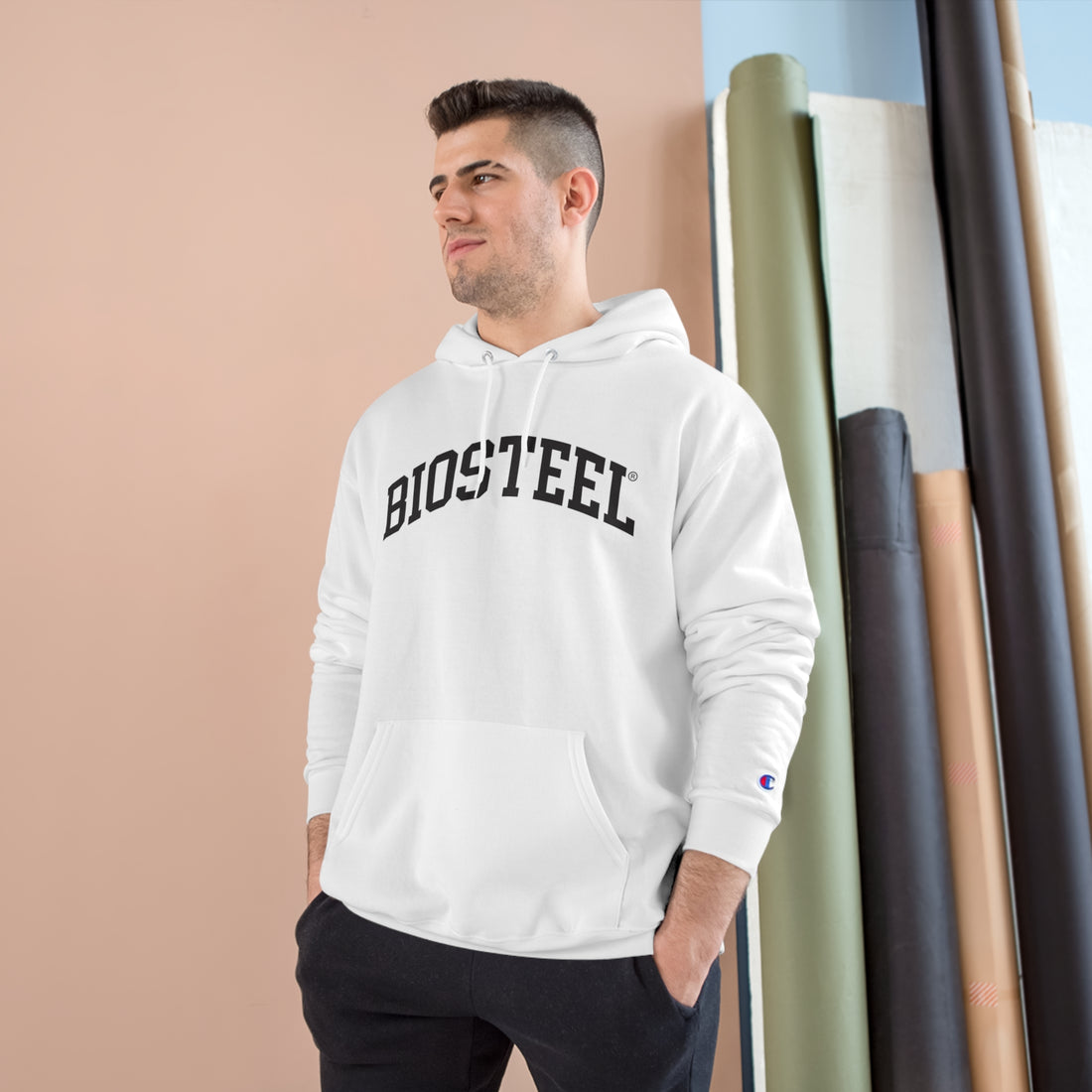 BIOSTEEL VARSITY OG | Champion Hoodie