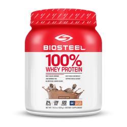 100% WHEY PROTEIN / Chocolate - 14 Servings