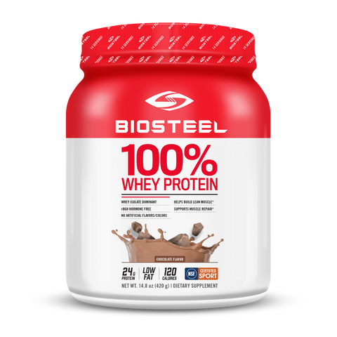 100% WHEY PROTEIN / Chocolate - 14 Servings