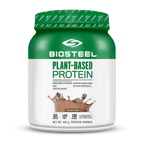 PLANT-BASED PROTEIN / Chocolate - 14 Servings