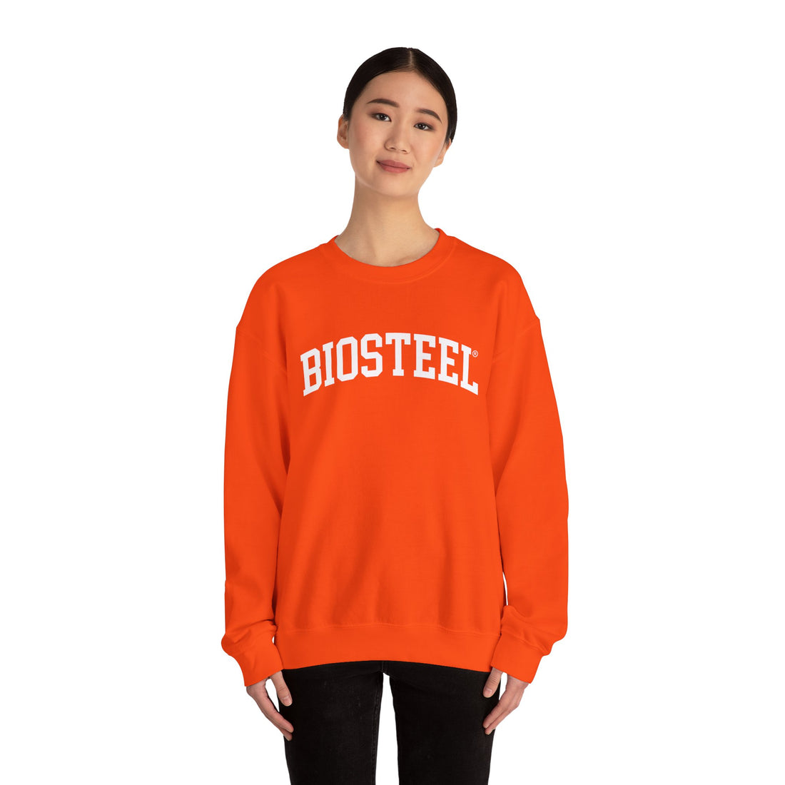 BIOSTEEL VARSITY | Crewneck Sweatshirt