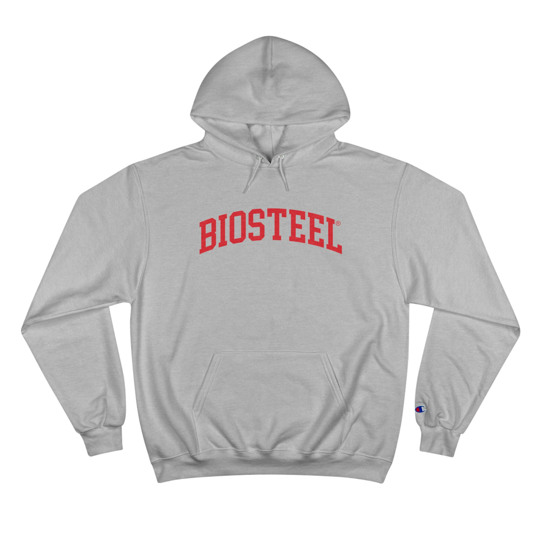 BIOSTEEL VARSITY RED | Champion Hoodie