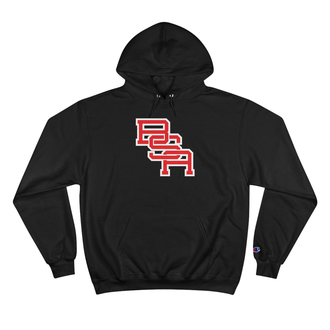 BioSteel Sports Academy Monogram | Champion Hoodie