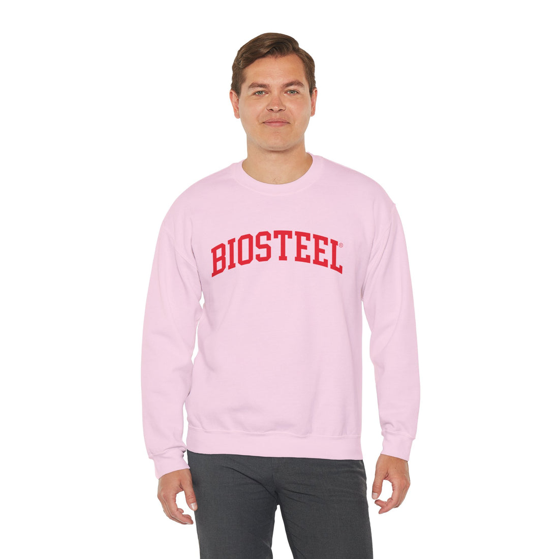 BIOSTEEL VARSITY | Crewneck Sweatshirt