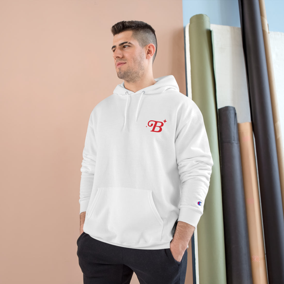 MAKE HOCKEY TOUGH AGAIN | Champion Hoodie