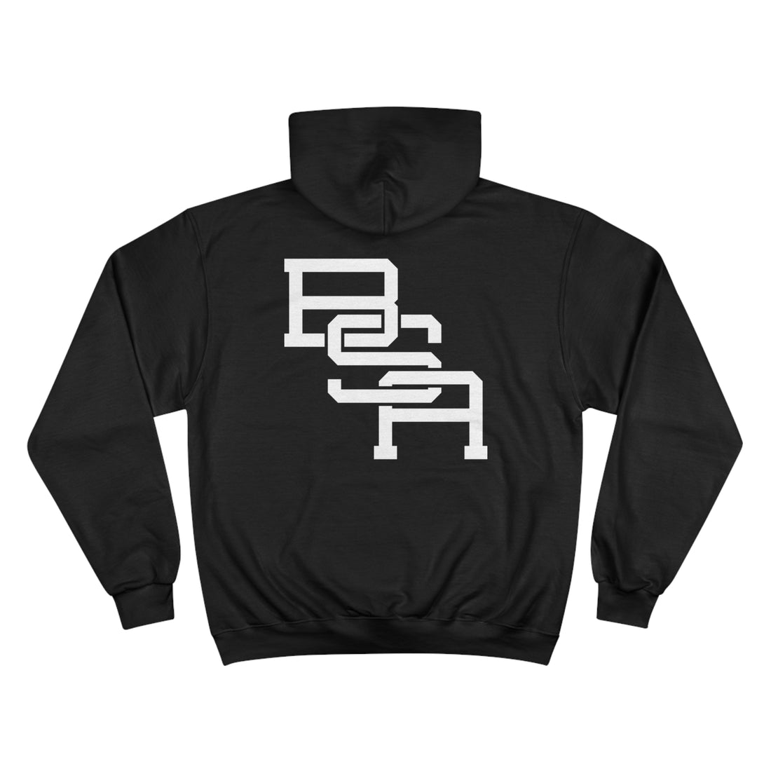 BioSteel Sports Academy Crest Monogram | Champion Hoodie