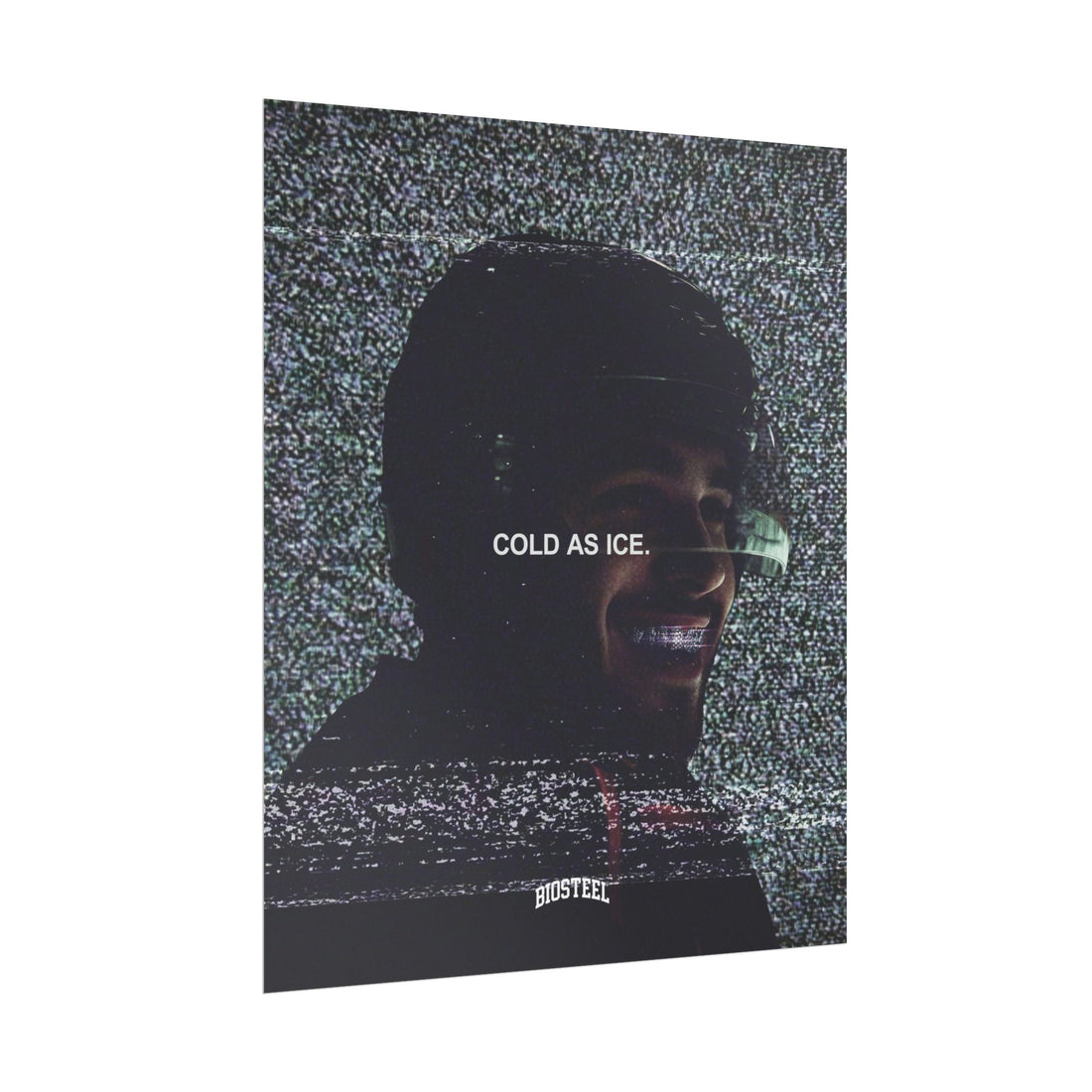 COLD AS ICE | Poster