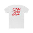 MAKE HOCKEY TOUGH AGAIN SCRIPT | T-Shirt