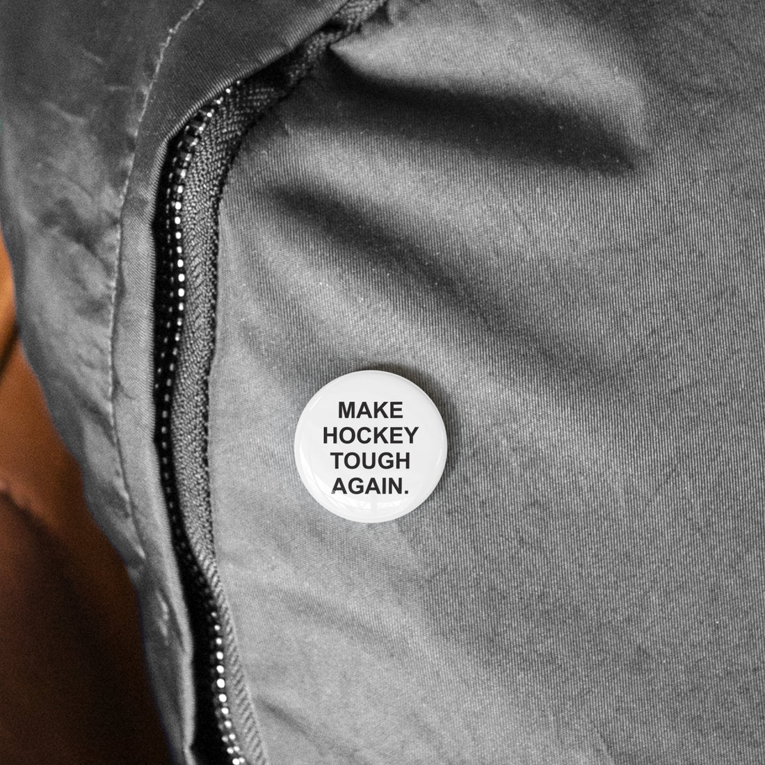 MAKE HOCKEY TOUGH AGAIN | Pin