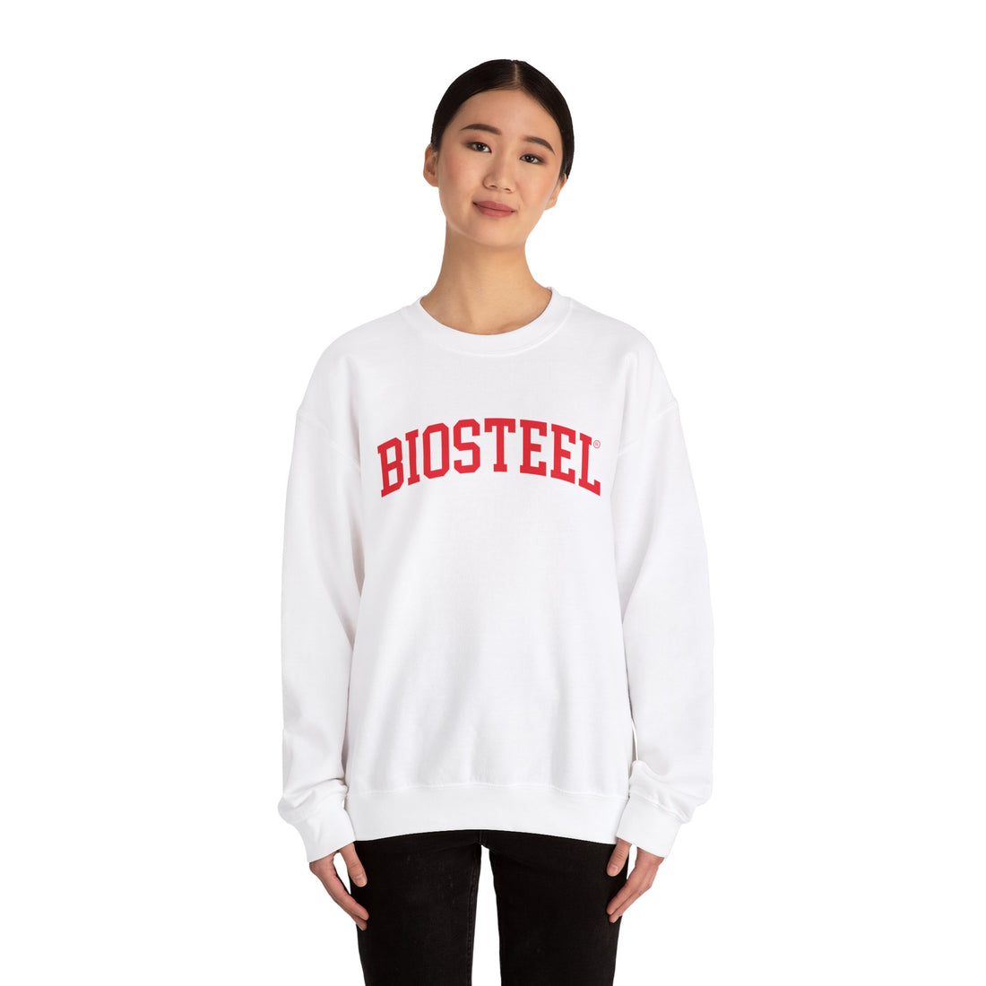 BIOSTEEL VARSITY | Crewneck Sweatshirt