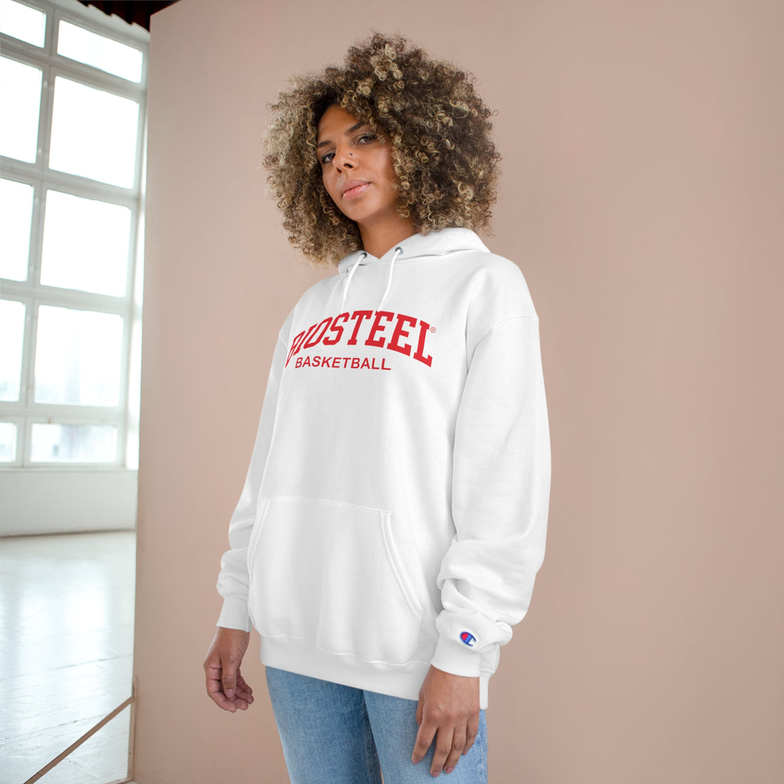 BIOSTEEL BASKETBALL | Champion Hoodie