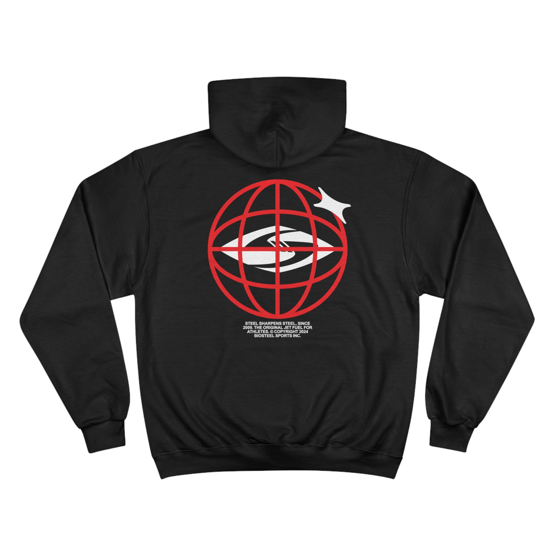 BIOSTEEL WORLD | Champion Hoodie