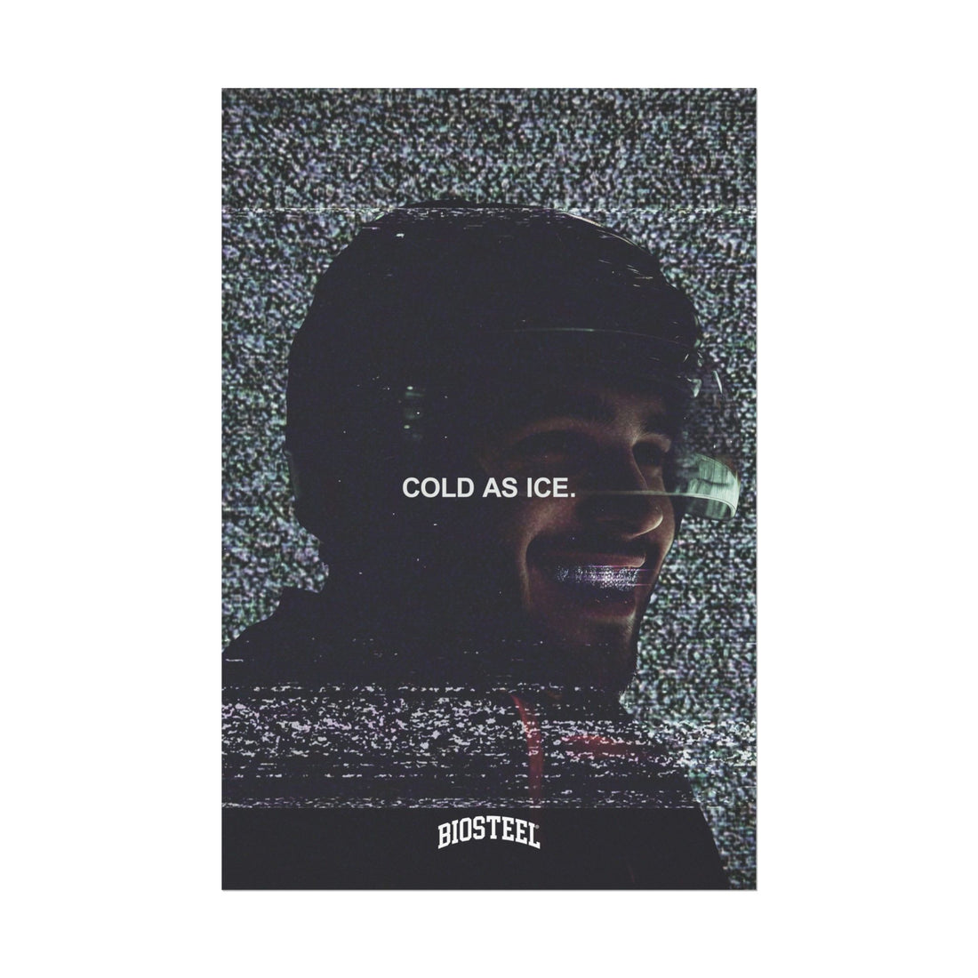 COLD AS ICE | Poster