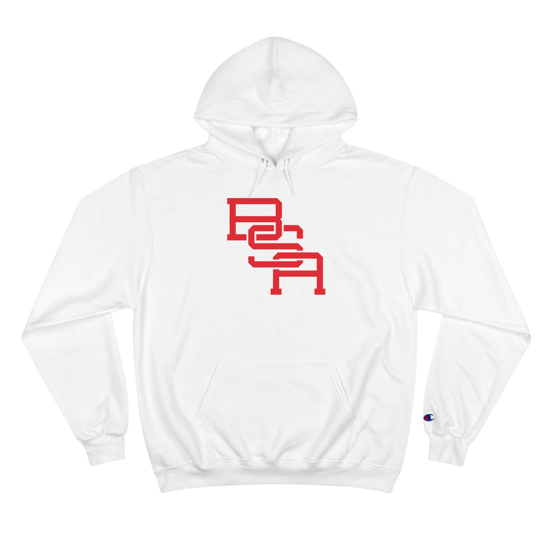 BioSteel Sports Academy Arch & Monogram | Champion Hoodie