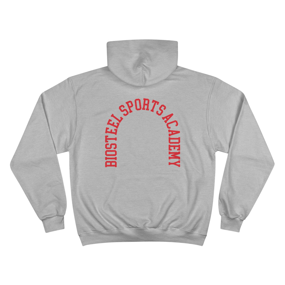 BioSteel Sports Academy Arch & Monogram | Champion Hoodie