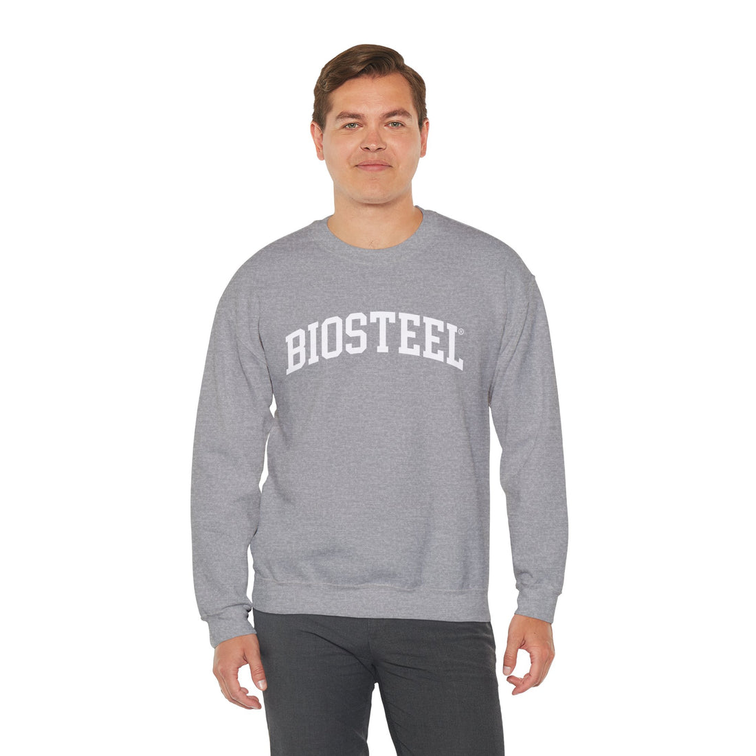 BIOSTEEL VARSITY | Crewneck Sweatshirt