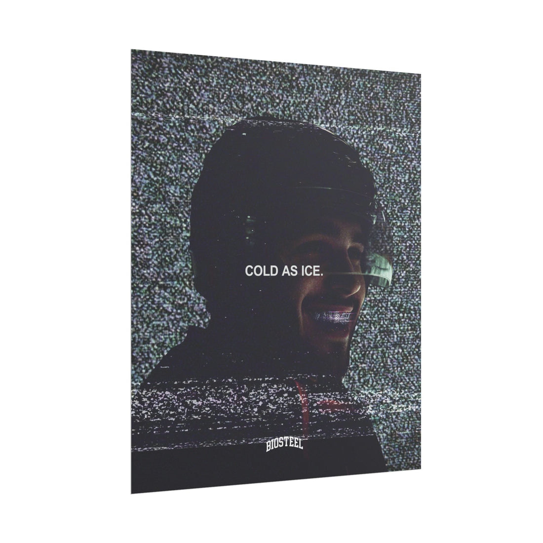 COLD AS ICE | Poster