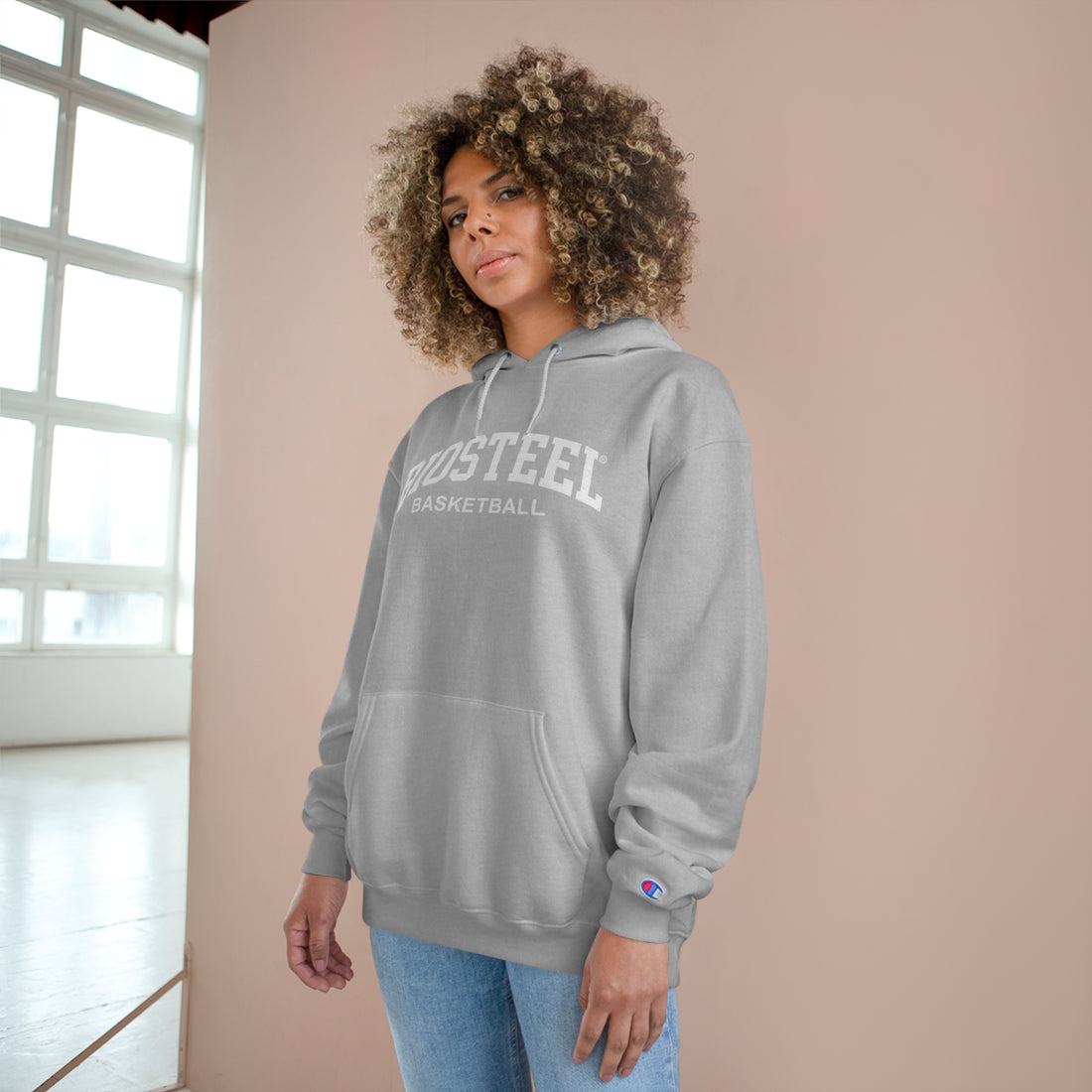 BIOSTEEL BASKETBALL | Champion Hoodie