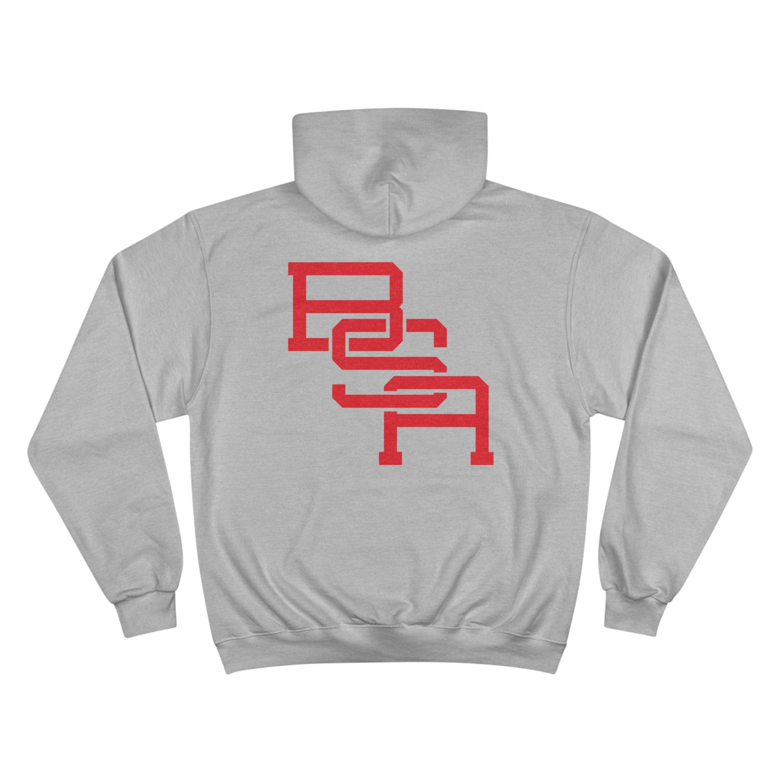 BioSteel Sports Academy Crest Monogram | Champion Hoodie