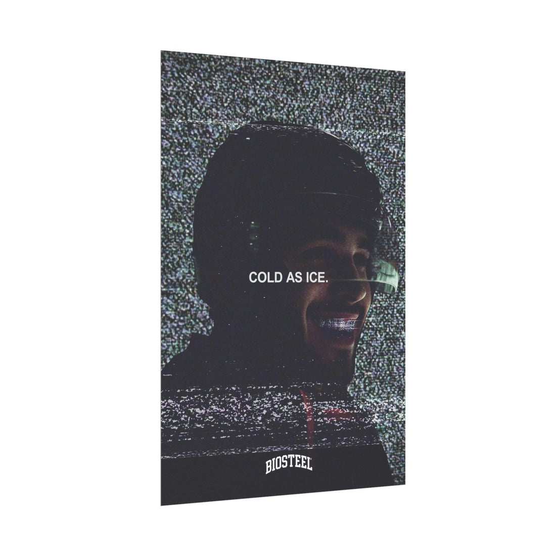 COLD AS ICE | Poster