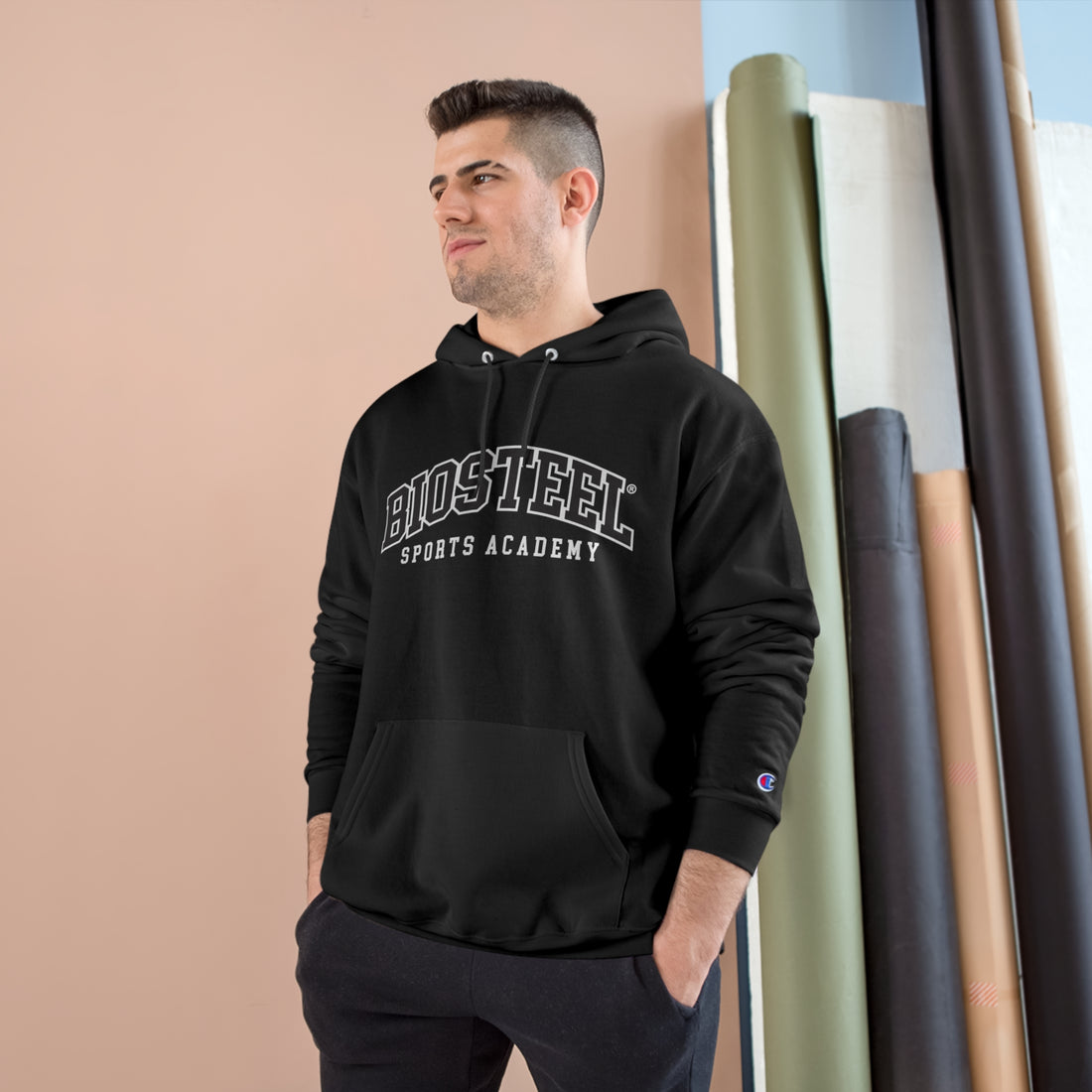 BioSteel Sports Academy Classic | Champion Hoodie