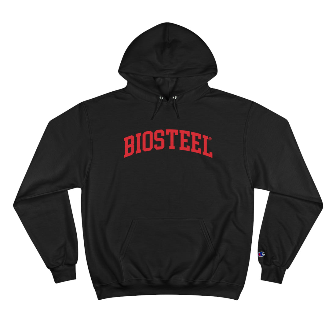 BIOSTEEL VARSITY RED | Champion Hoodie