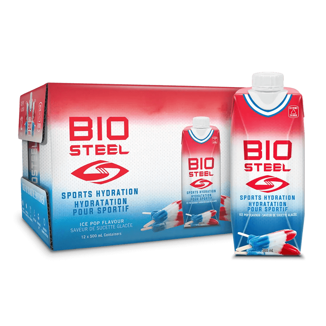 Sports Drink / Ice Pop - 12 Pack
