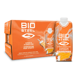 Sports Drink / Peach Mango - 12 Pack – BioSteel – Canada
