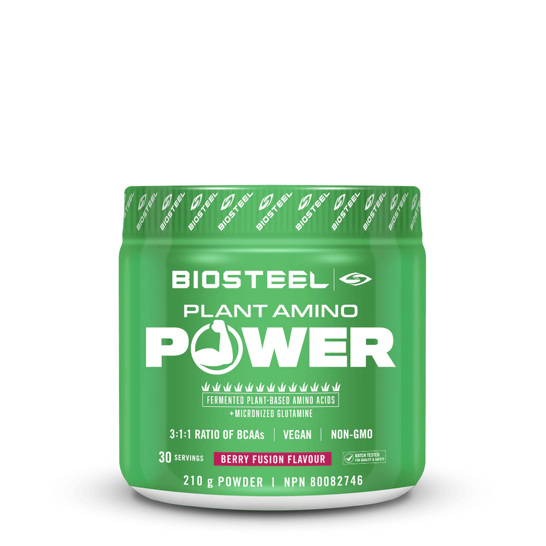 Plant Amino Power BCAA+ / Berry Fusion